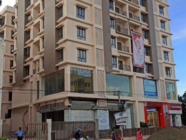 3 BHK Apartment in Baguiati for rent Kolkata. The reference number is 20892325