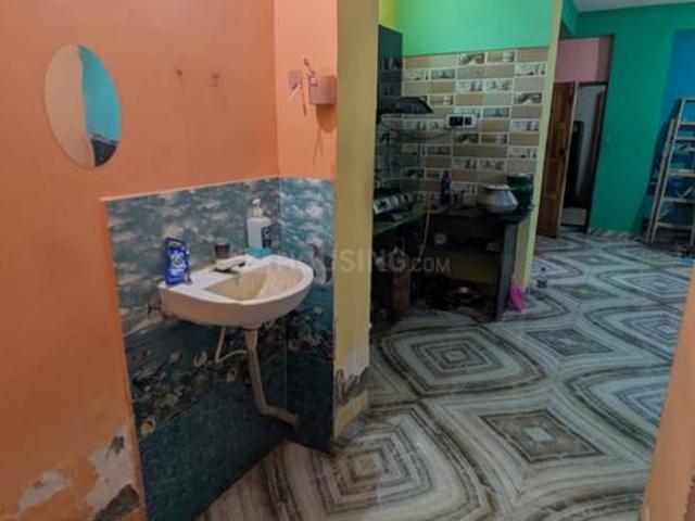 3 BHK Apartment in Baguiati for rent Kolkata. The reference number is 21240539