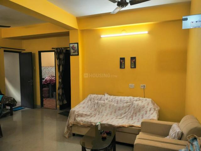 3 BHK Apartment in Baguiati for resale Kolkata. The reference number is 14134270