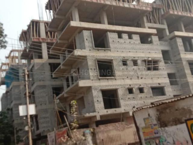 3 BHK Apartment in Baguiati for resale Kolkata. The reference number is 16013764