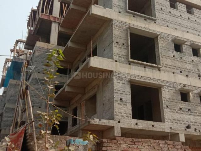 3 BHK Apartment in Baguiati for resale Kolkata. The reference number is 16013820