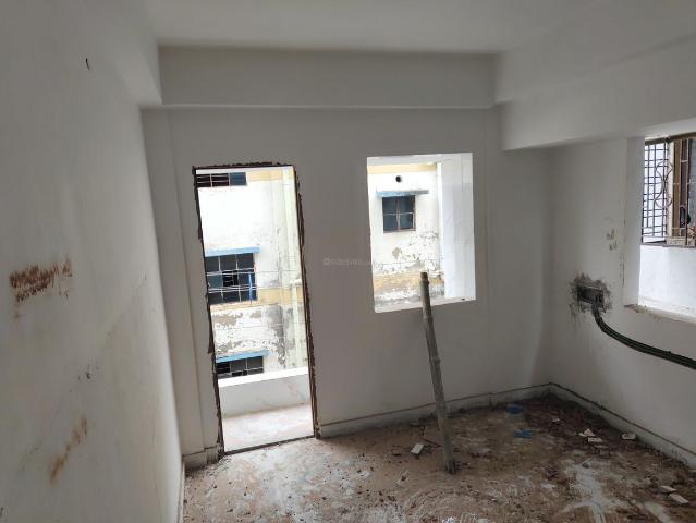 3 BHK Apartment in Baguiati for resale Kolkata. The reference number is 20090930