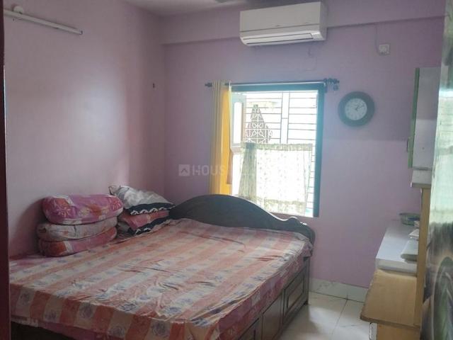 3 BHK Apartment in Baguiati for resale Kolkata. The reference number is 20127661
