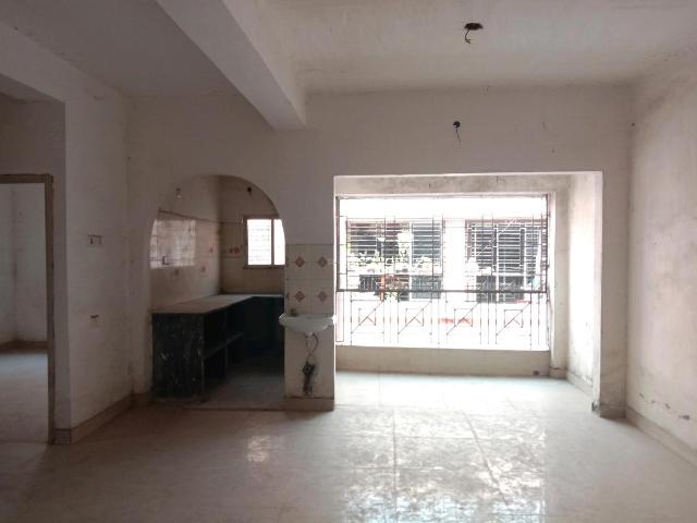 3 BHK Apartment in Baguiati for resale Kolkata. The reference number is 20421587