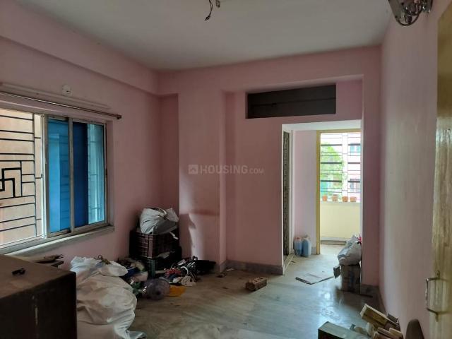 3 BHK Apartment in Baguiati for resale Kolkata. The reference number is 20436167