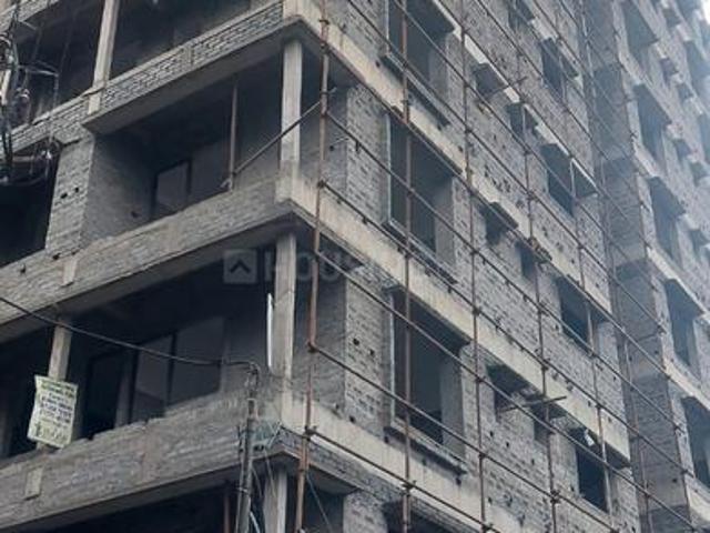 3 BHK Apartment in Baguiati for resale Kolkata. The reference number is 20486068