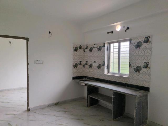 3 BHK Apartment in Baguiati for resale Kolkata. The reference number is 20848798