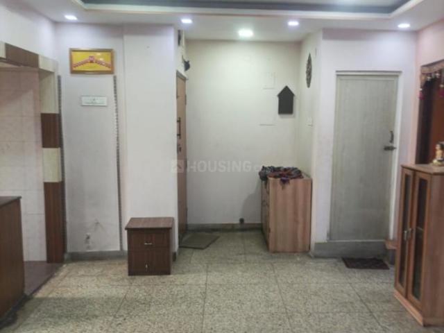 3 BHK Apartment in Baguiati for resale Kolkata. The reference number is 21237318