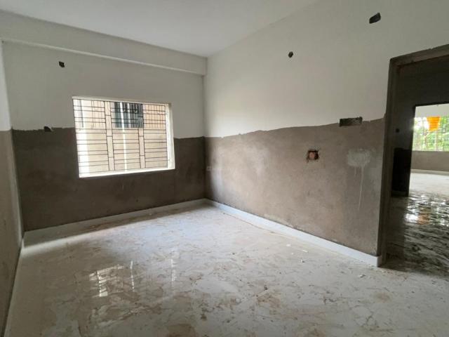 3 BHK Apartment in Baguiati for resale Kolkata. The reference number is 21270838