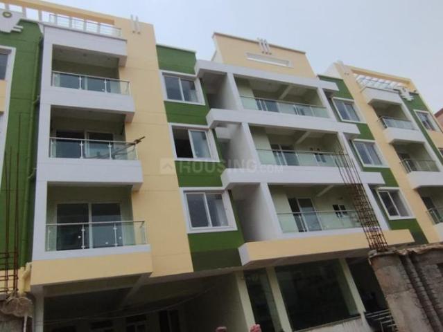3 BHK Apartment in Bailey Road for resale Patna. The reference number is 20669399