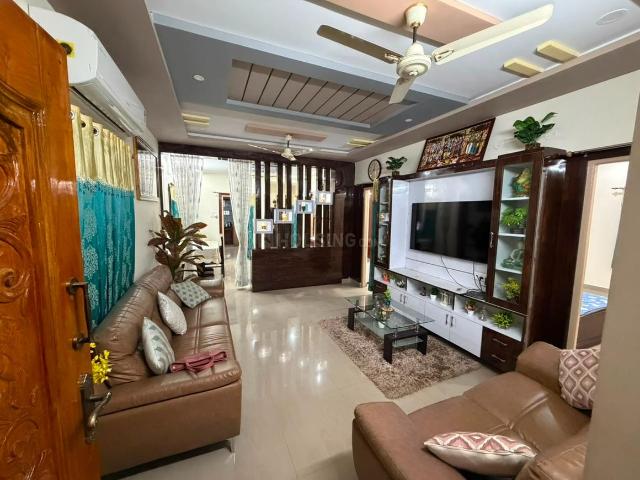 3 BHK Apartment in Bairagi Patteda for rent Tirupathi. The reference number is 20742462