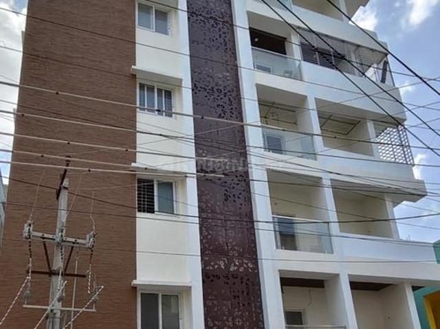 3 BHK Apartment in Royal Nagar for resale Tirupathi. The reference number is 20493760