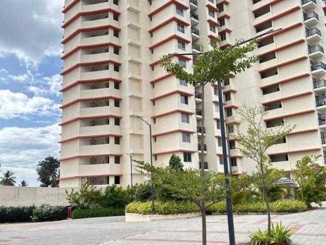 3 BHK Apartment in Baiyappanahalli for rent Bengaluru. The reference number is 18974101