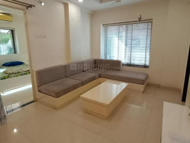 3 BHK Apartment in Bajaj Nagar for rent Nagpur. The reference number is 20342080