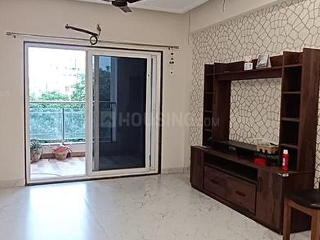 3 BHK Apartment in Bajaj Nagar for rent Nagpur. The reference number is 21347008