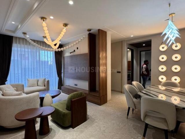 3 BHK Apartment in Bal Singh Nagar for resale Ludhiana. The reference number is 20097940