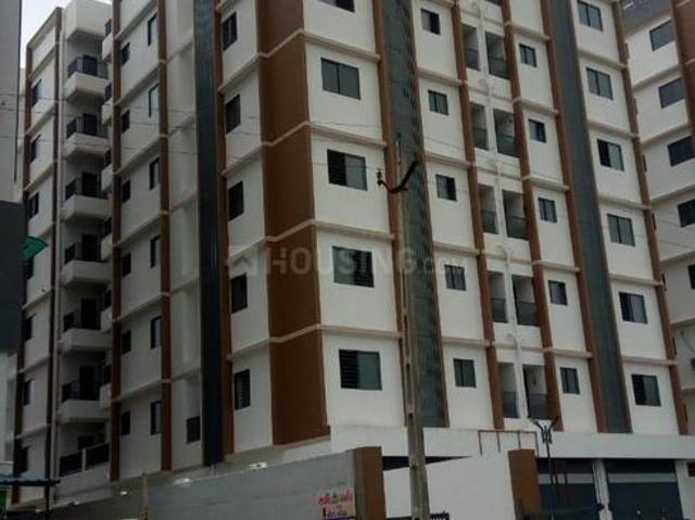 3 BHK Apartment in Balanagar for resale Hyderabad. The reference number is 20168576