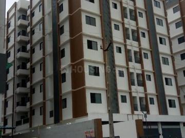 3 BHK Apartment in Balanagar for resale Hyderabad. The reference number is 20168576