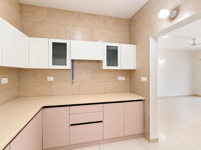 3 BHK Apartment in Balagere for rent Bengaluru. The reference number is 21385700