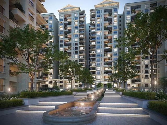 3 BHK Apartment in Balagere for resale Bengaluru. The reference number is 18454782