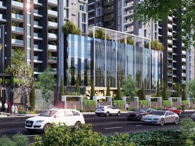 3 BHK Apartment in Balagere for resale Bengaluru. The reference number is 18154779