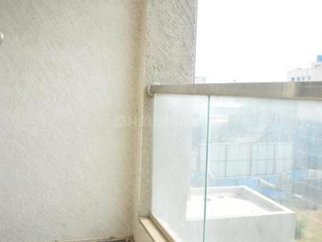 Pune, Pune District, Maharashtra - Balcony