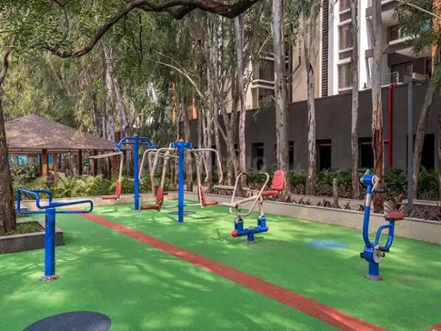 3 BHK Apartment in Balaji Nagar for rent Pune. The reference number is 20738557