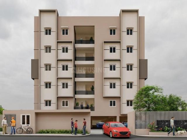 3 BHK Apartment in Balaji Nagar for resale Coimbatore. The reference number is 20119029