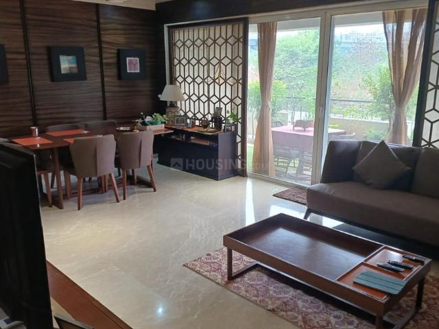 3 BHK Apartment in Balewadi for rent Pune. The reference number is 17090743