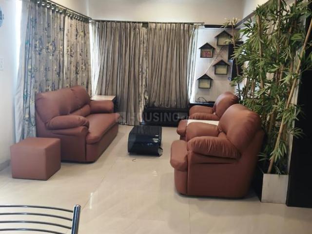 3 BHK Apartment in Balewadi for rent Pune. The reference number is 19006143