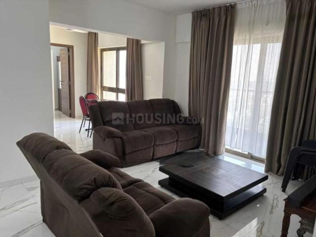 3 BHK Apartment in Balewadi for rent Pune. The reference number is 19426607