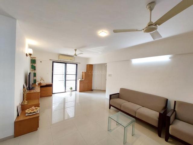 3 BHK Apartment in Balewadi for rent Pune. The reference number is 20398829