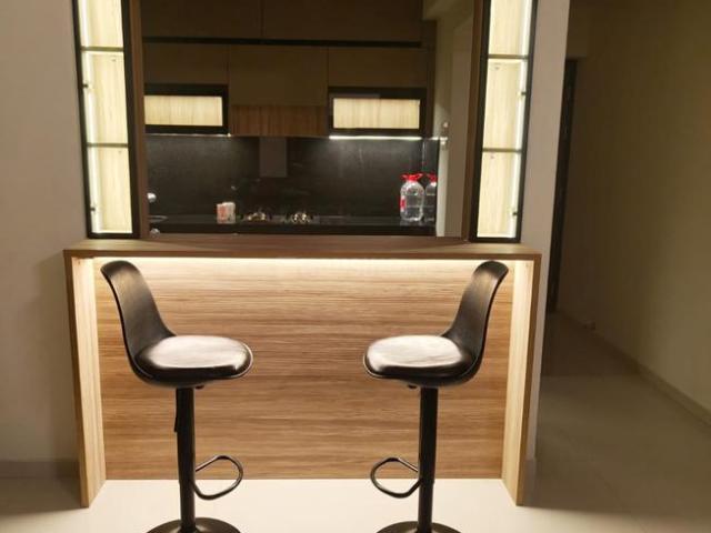 3 BHK Apartment in Balewadi for rent Pune. The reference number is 20718122