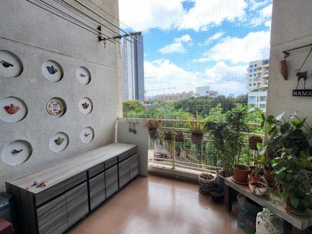 3 BHK Apartment in Balewadi for rent Pune. The reference number is 20719386