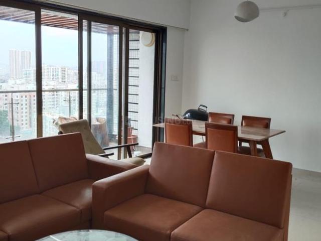 3 BHK Apartment in Balewadi for rent Pune. The reference number is 20805525
