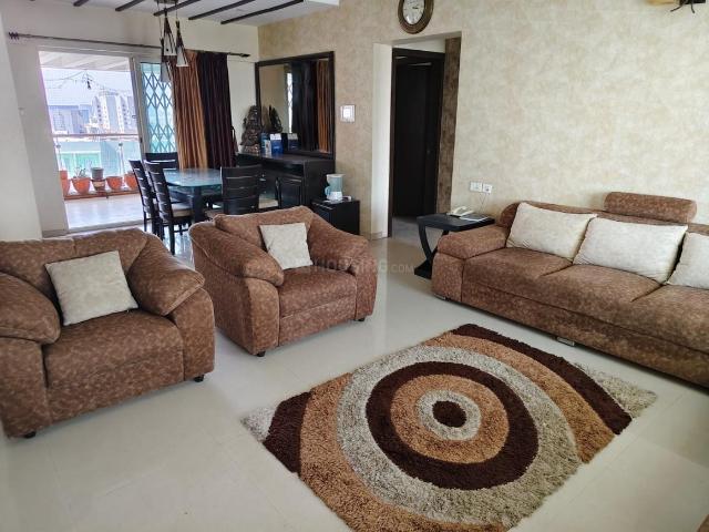 3 BHK Apartment in Balewadi for rent Pune. The reference number is 20822012