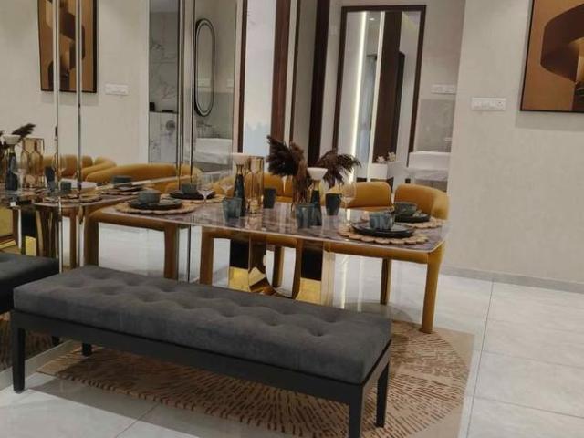 3 BHK Apartment in Balewadi for rent Pune. The reference number is 21195406