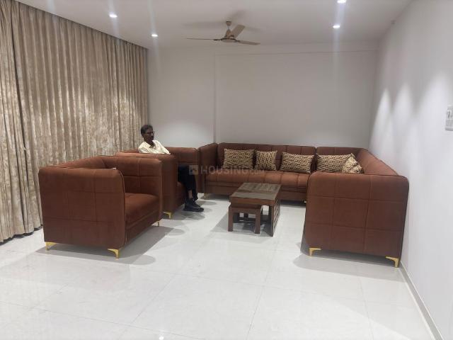 3 BHK Apartment in Balewadi for rent Pune. The reference number is 21252560