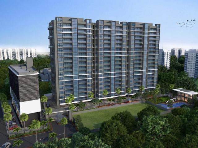 3 BHK Apartment in Balewadi for resale Pune. The reference number is 16549580