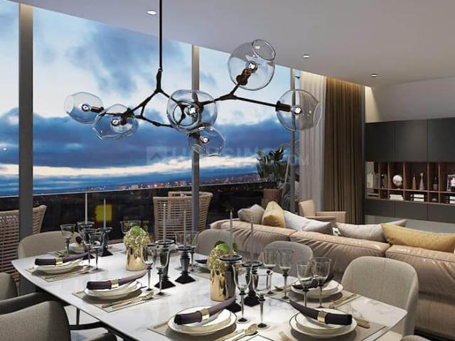 3 BHK Apartment in Balewadi for resale Pune. The reference number is 18404535