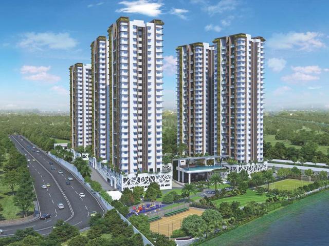 3 BHK Apartment in Balewadi for resale Pune. The reference number is 19073341
