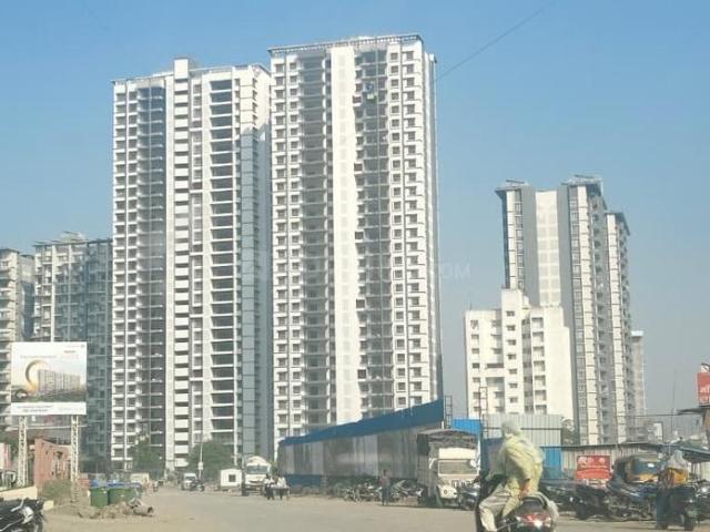 3 BHK Apartment in Balewadi for resale Pune. The reference number is 19407155