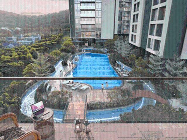 3 BHK Apartment in Balewadi for resale Pune. The reference number is 19876635