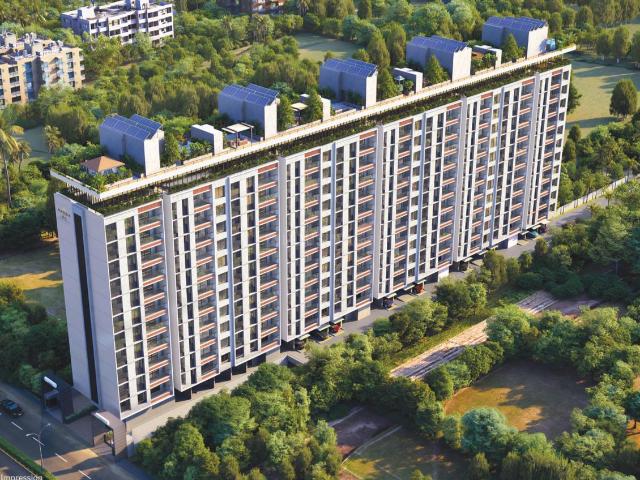 3 BHK Apartment in Balewadi for resale Pune. The reference number is 19913187