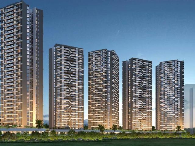 3 BHK Apartment in Balewadi for resale Pune. The reference number is 19999531