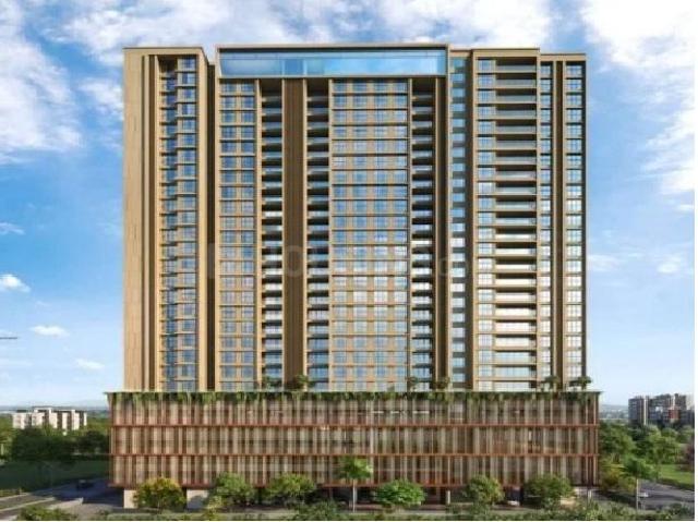 3 BHK Apartment in Balewadi for resale Pune. The reference number is 20053604
