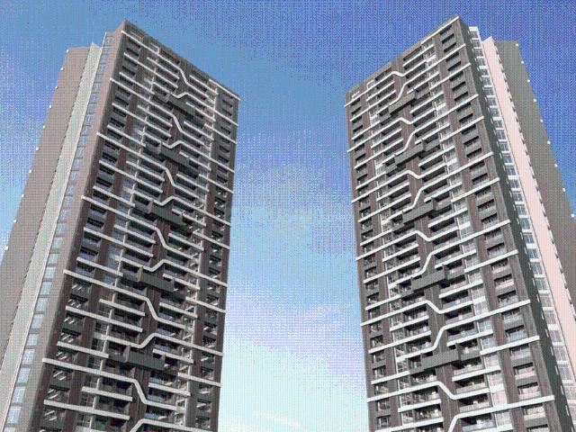 3 BHK Apartment in Balewadi for resale Pune. The reference number is 20529954