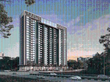 3 BHK Apartment in Balewadi for resale Pune. The reference number is 20534526