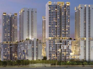 3 BHK Apartment in Balewadi for resale Pune. The reference number is 20543357