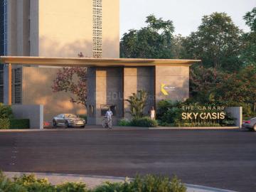 3 BHK Apartment in Balewadi for resale Pune. The reference number is 20543819